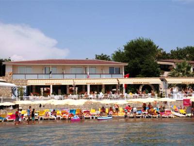 Sunprime Dogan - Adult Only Hotel Side