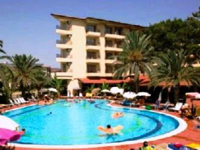 Palm D'or 4* Side