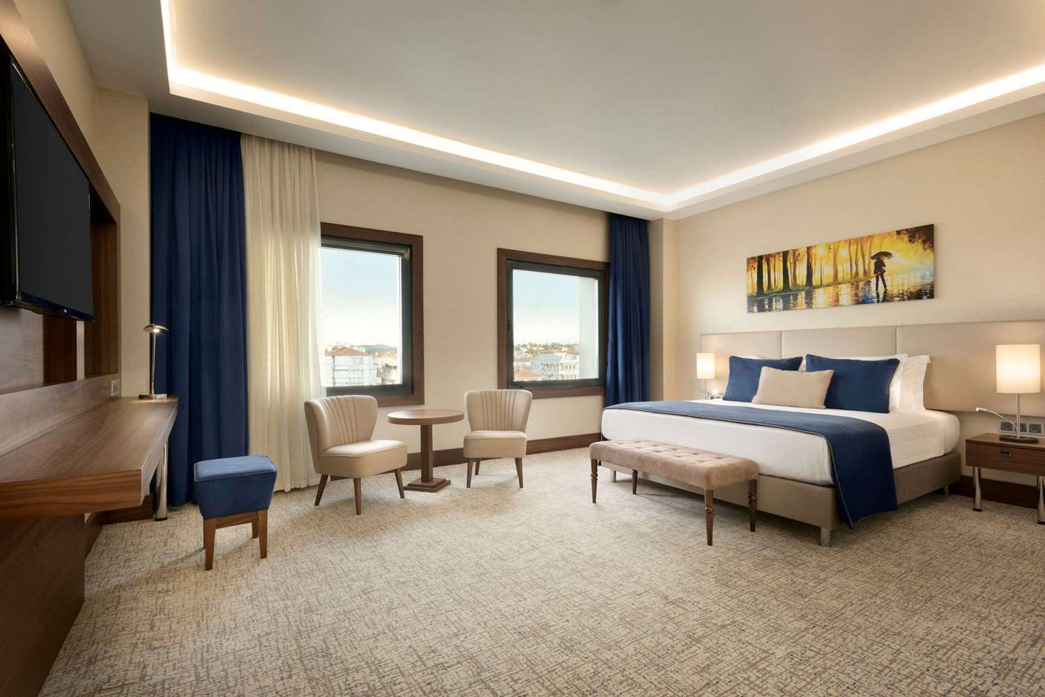 Hotel Ramada By Wyndham Yalova 4*