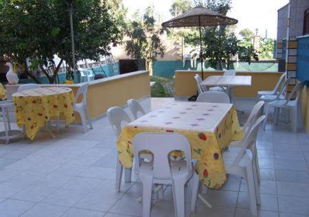 Guest house Baykal Finike