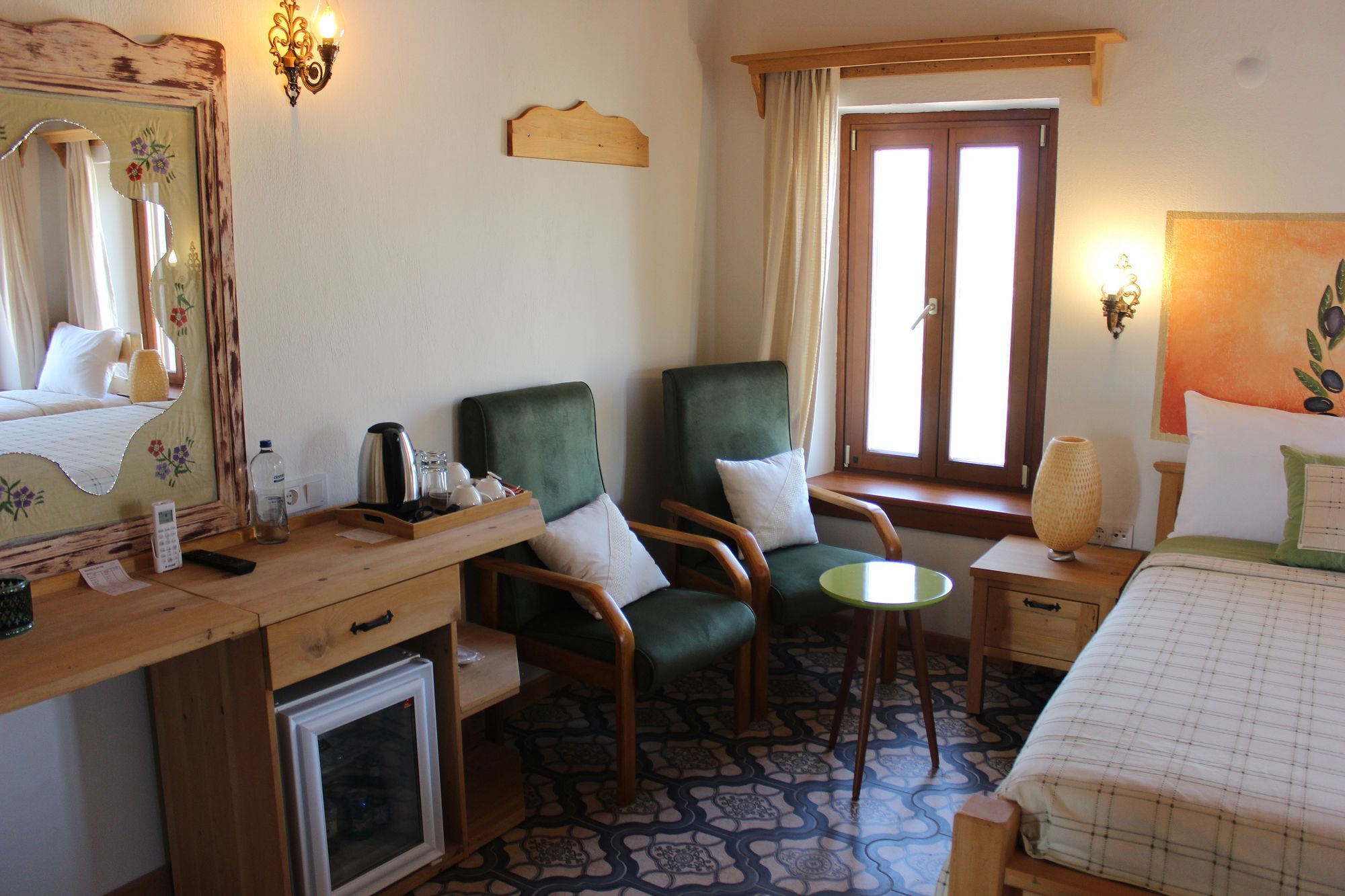 Eski Hotel 4*