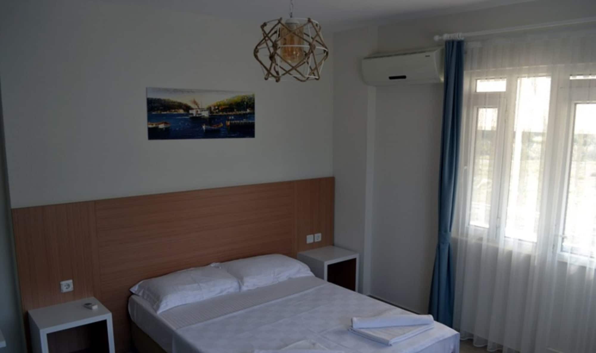 Elit Deniz Hotel Palamutbuku