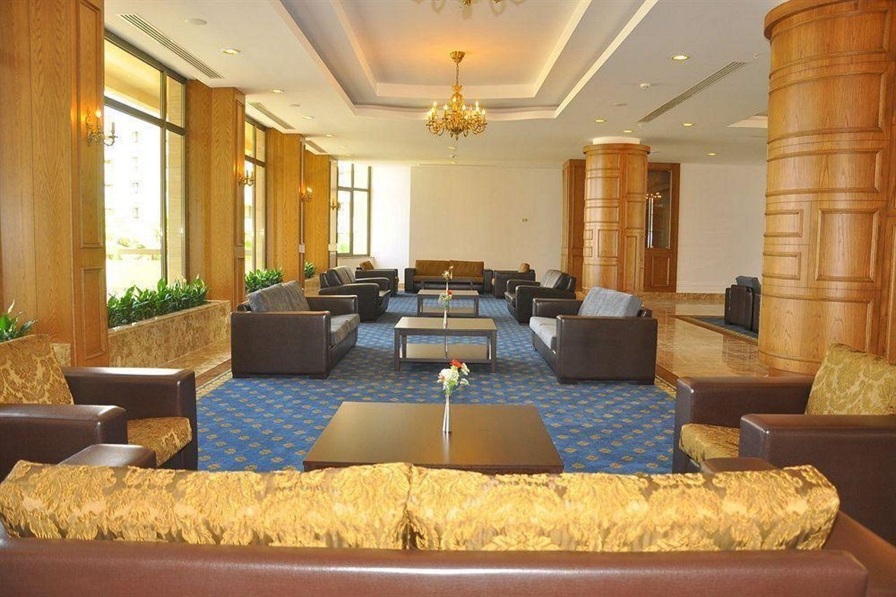 Oezkaymak Select Hotel Avsallar