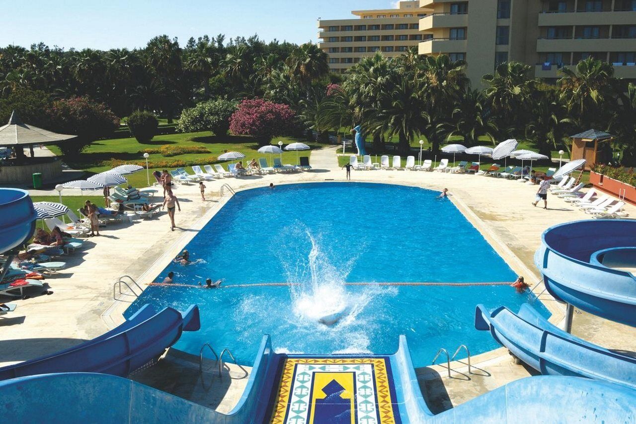 Hotel Oezkaymak Select 5*