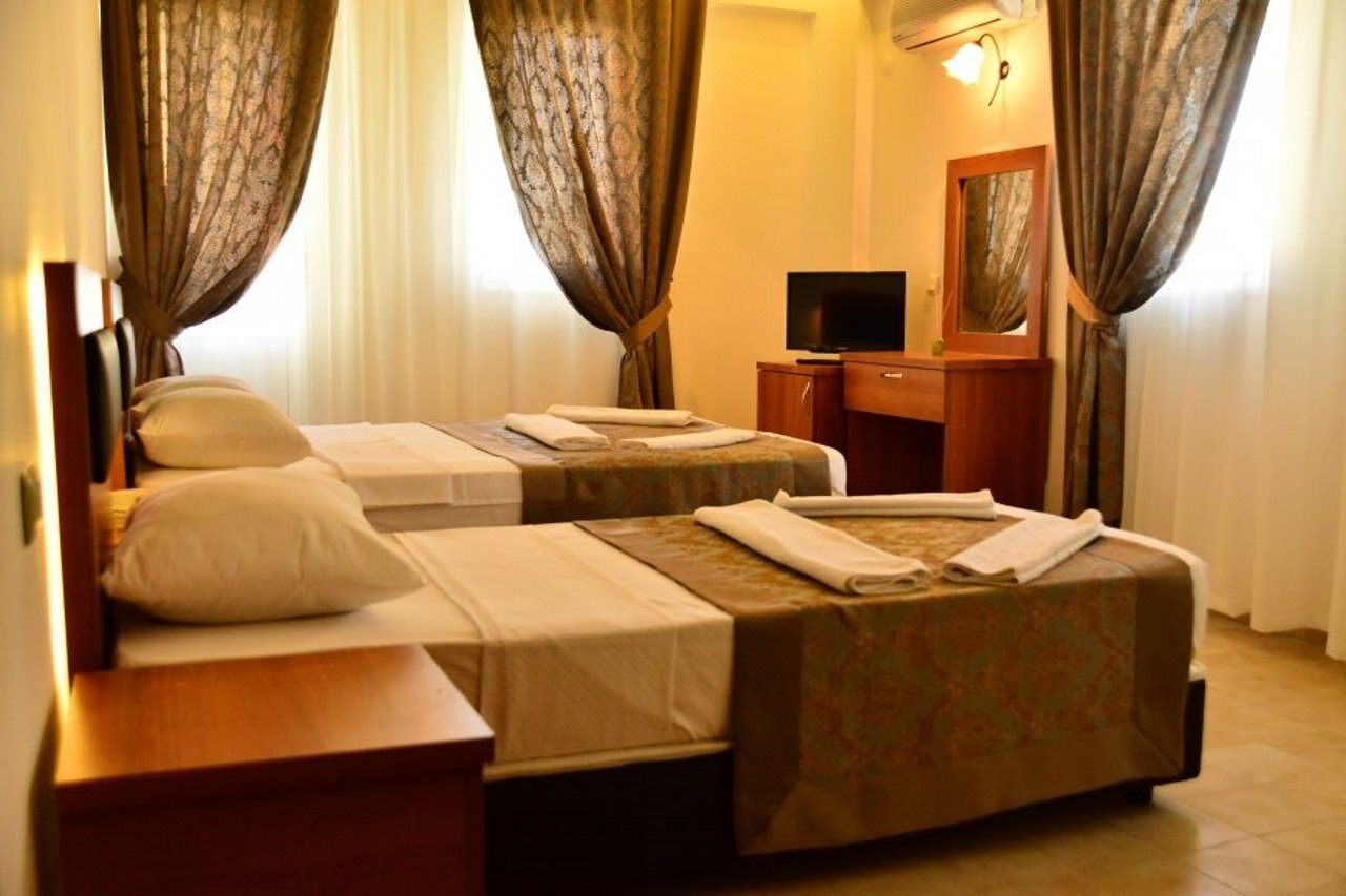 Club Family Garden Hotel Konakli