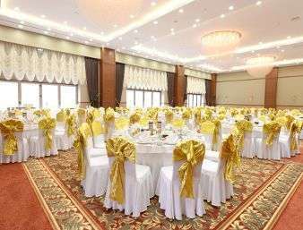 Hotel Ramada Plaza Altin Kayisi