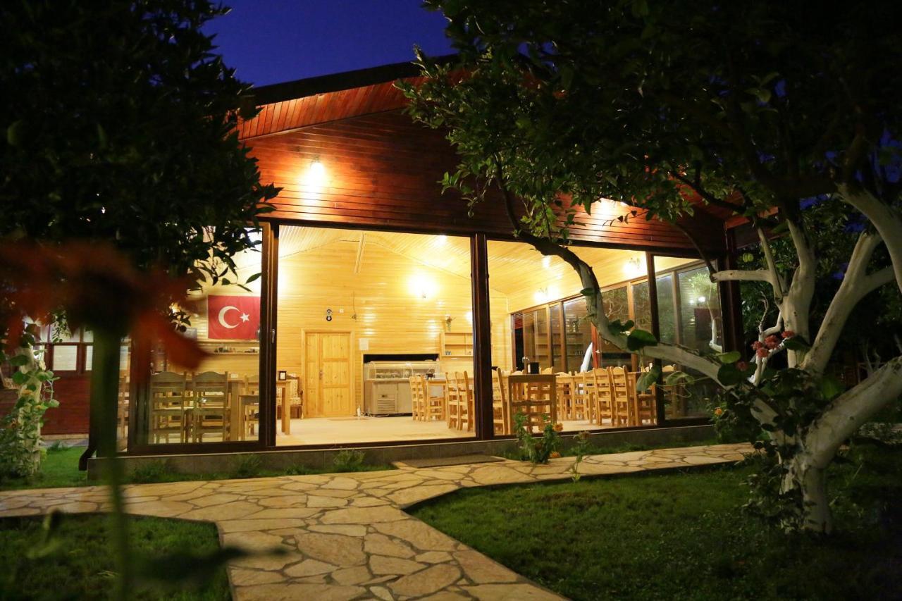 Bed & Breakfast Mercan 3*