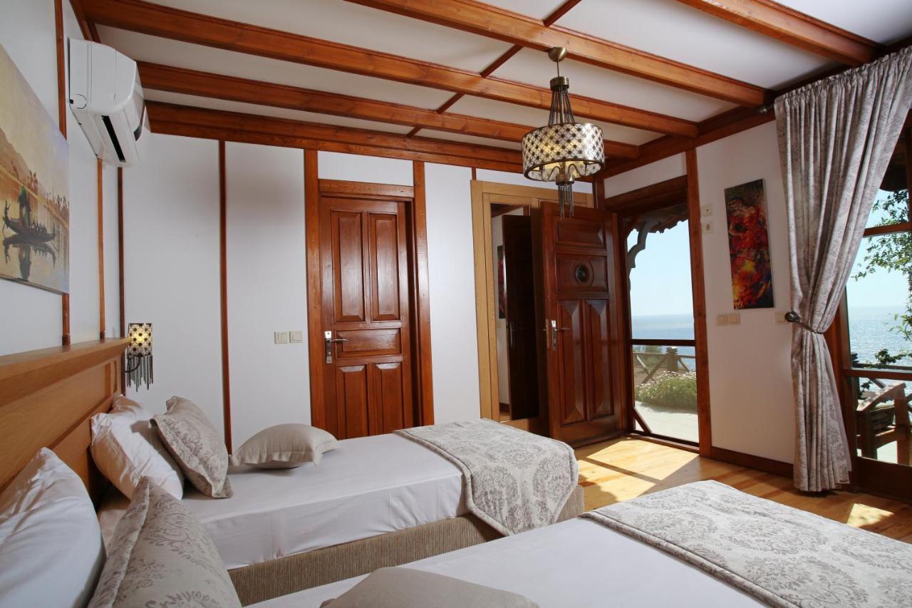 Hotel Zakros Lykia (adults Only) Faralya