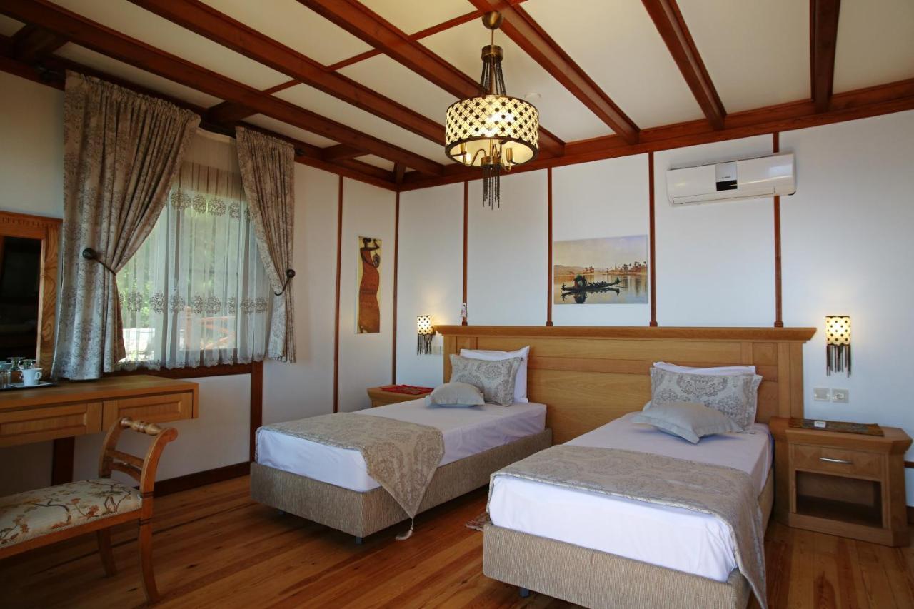 Hotel Zakros Lykia (adults Only) Faralya