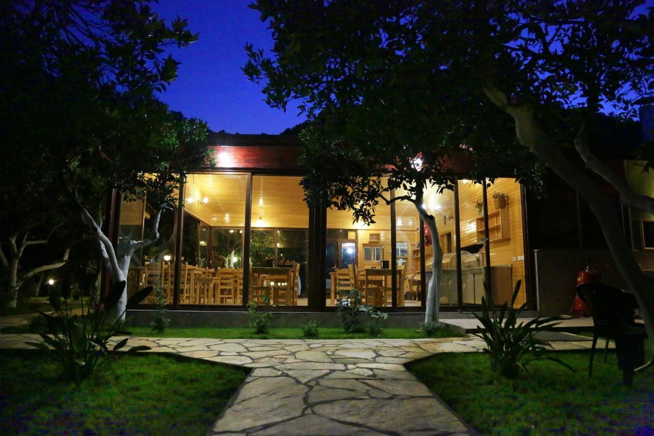 Mercan Bed & Breakfast Cirali