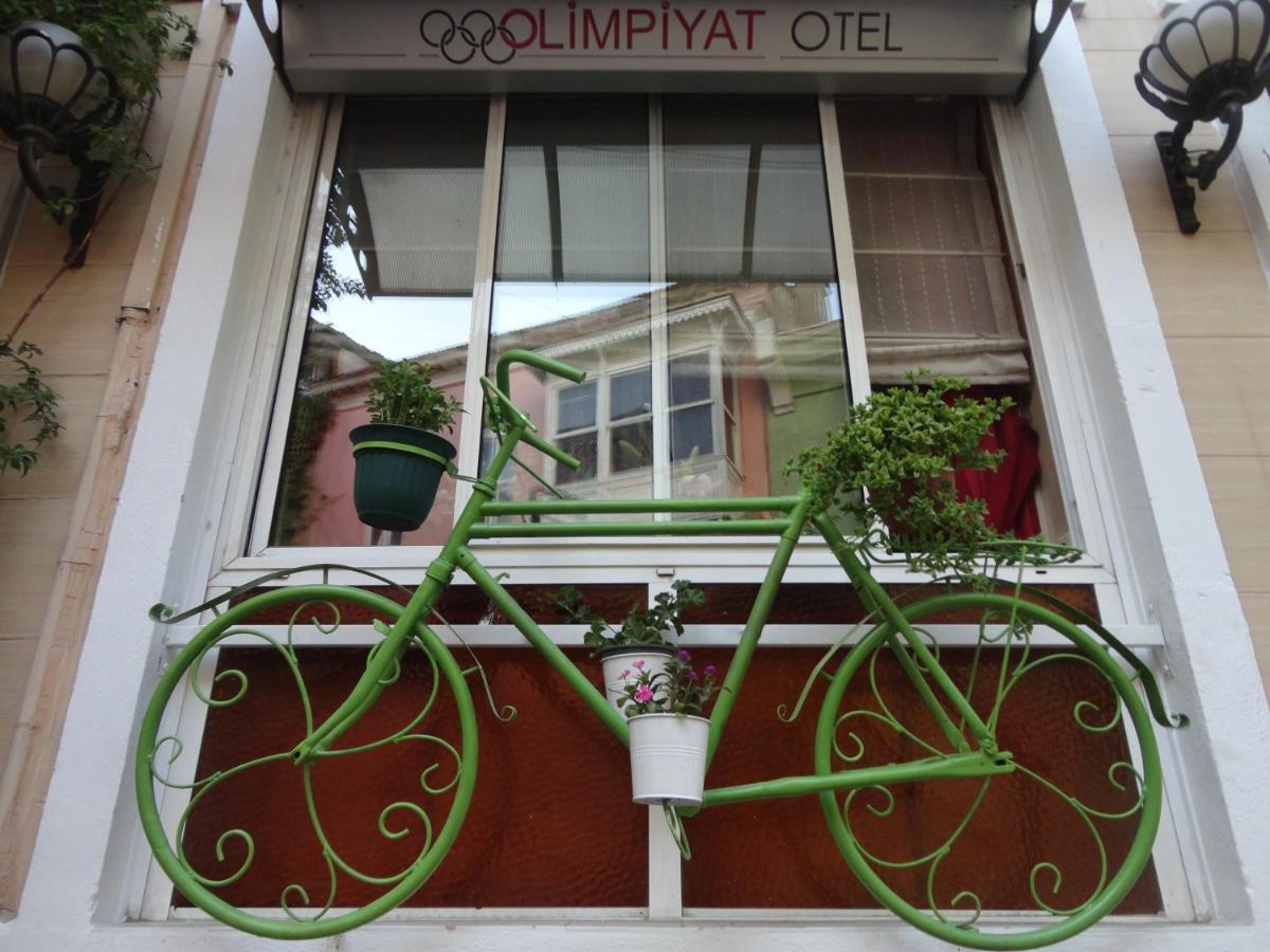 Hotel Olimpiyat