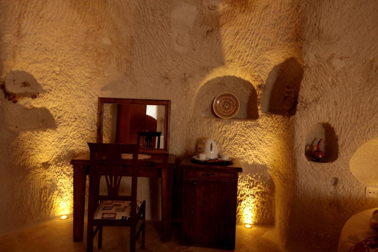 Arif Cave Goreme
