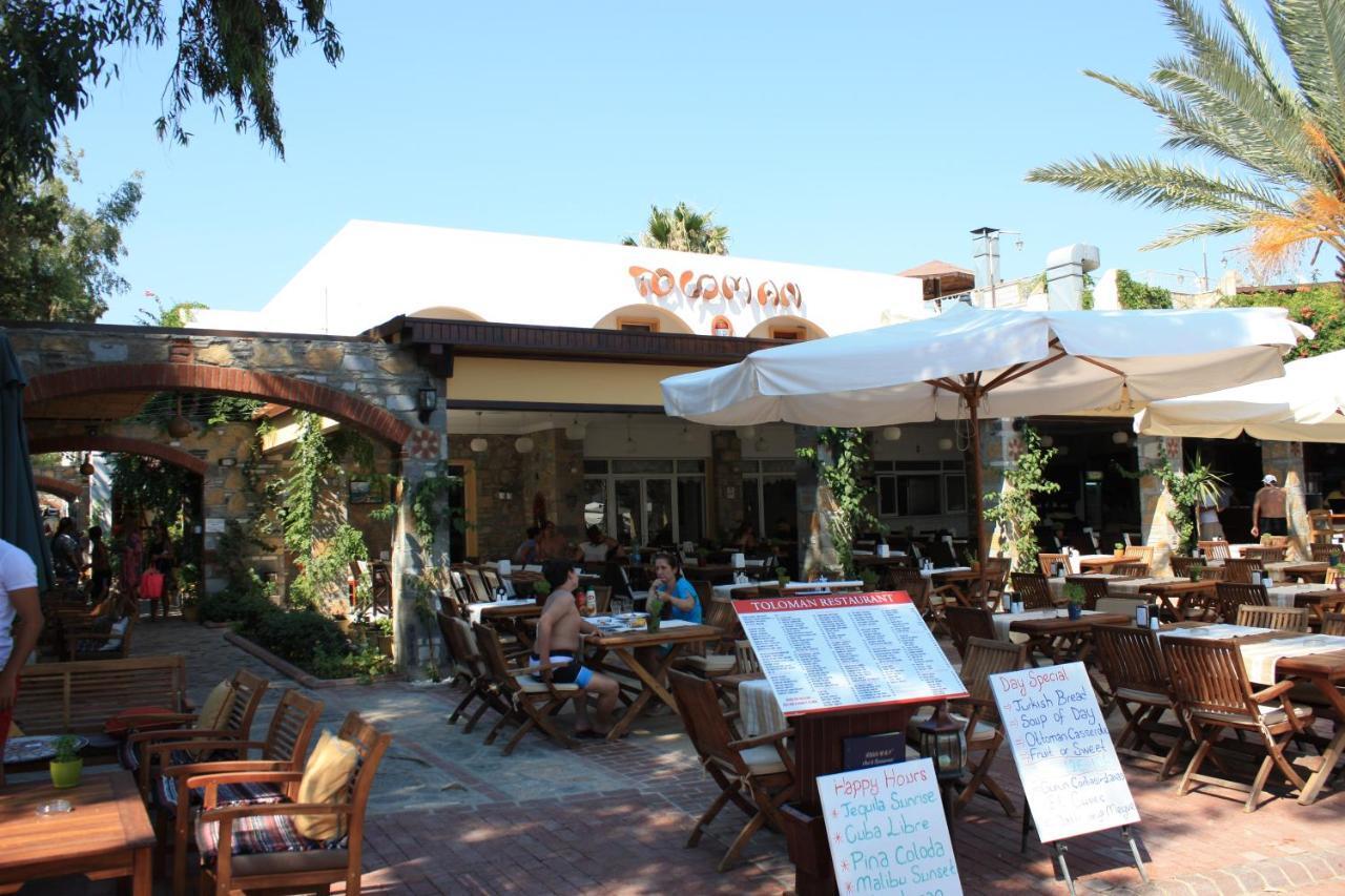 Hotel Toloman 2*