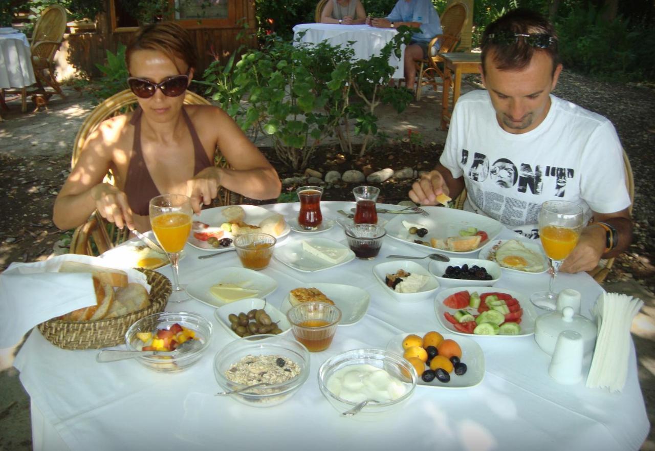 Bellerofon Guest house Cirali