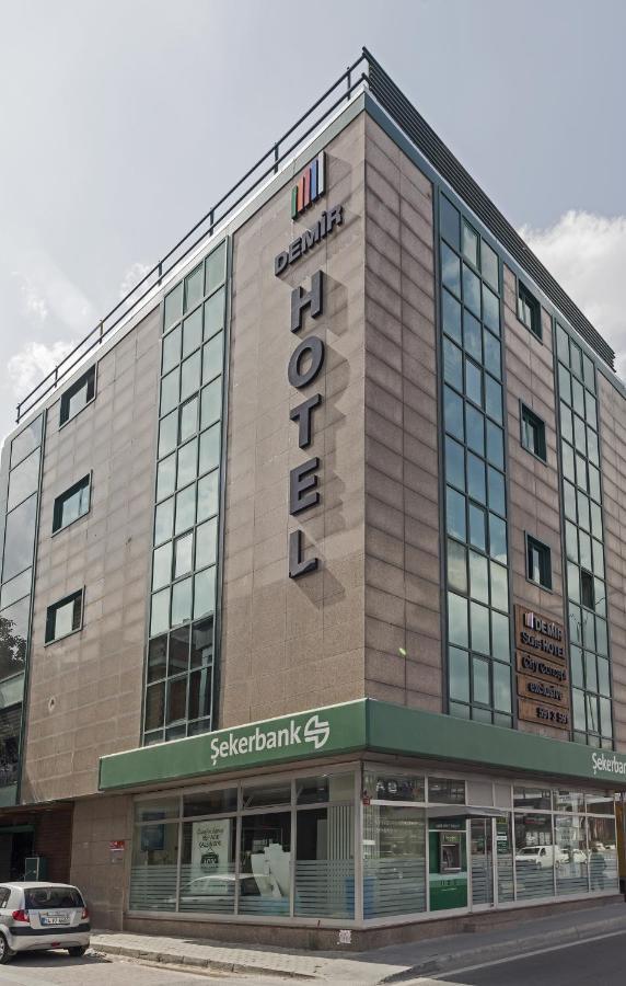 Hotel Demir Istanbul