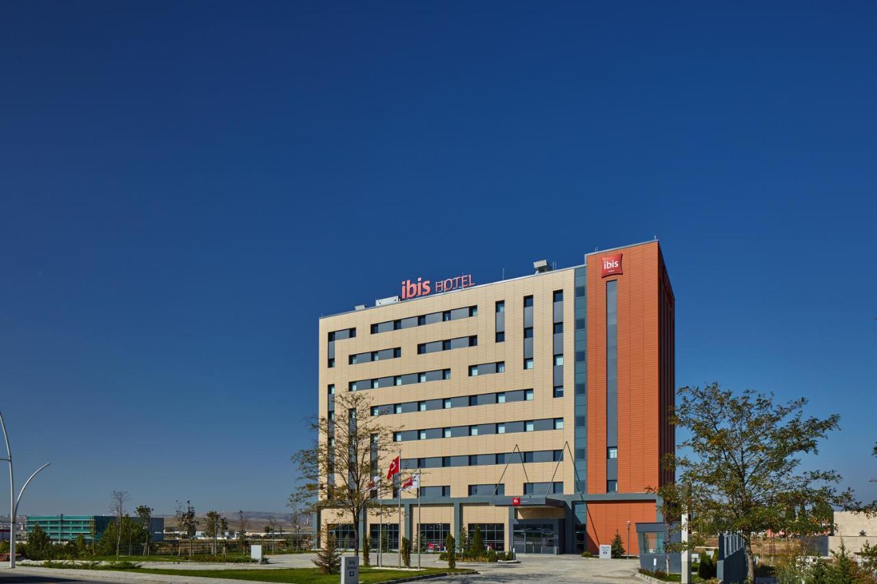 Ibis Airport 3* Ankara