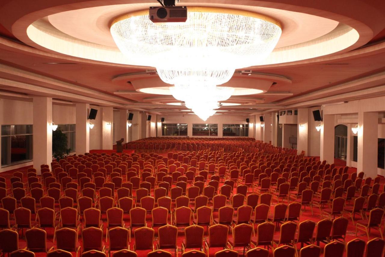 Guengoer Ottoman Palace Thermal & Congress Antakya