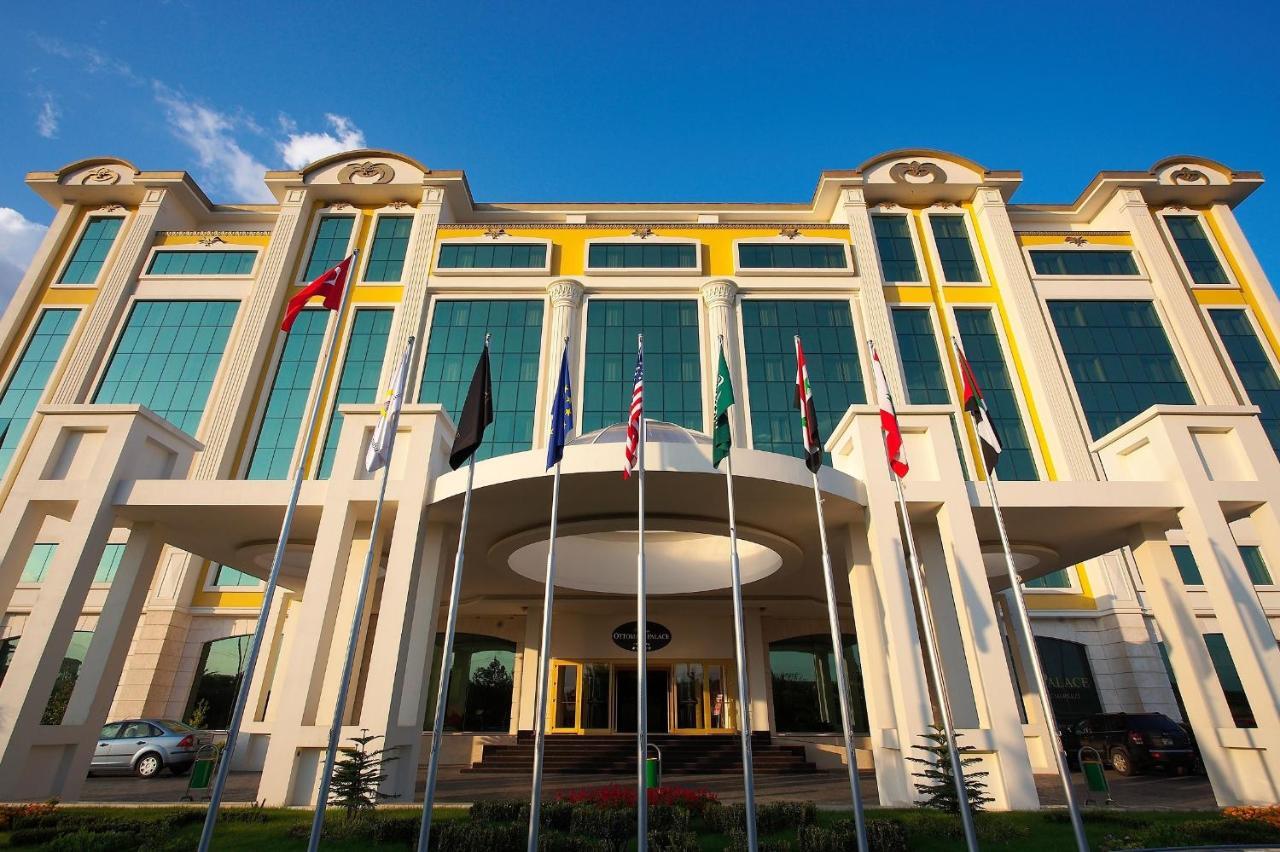 Guengoer Ottoman Palace Thermal & Congress Hotel 5*