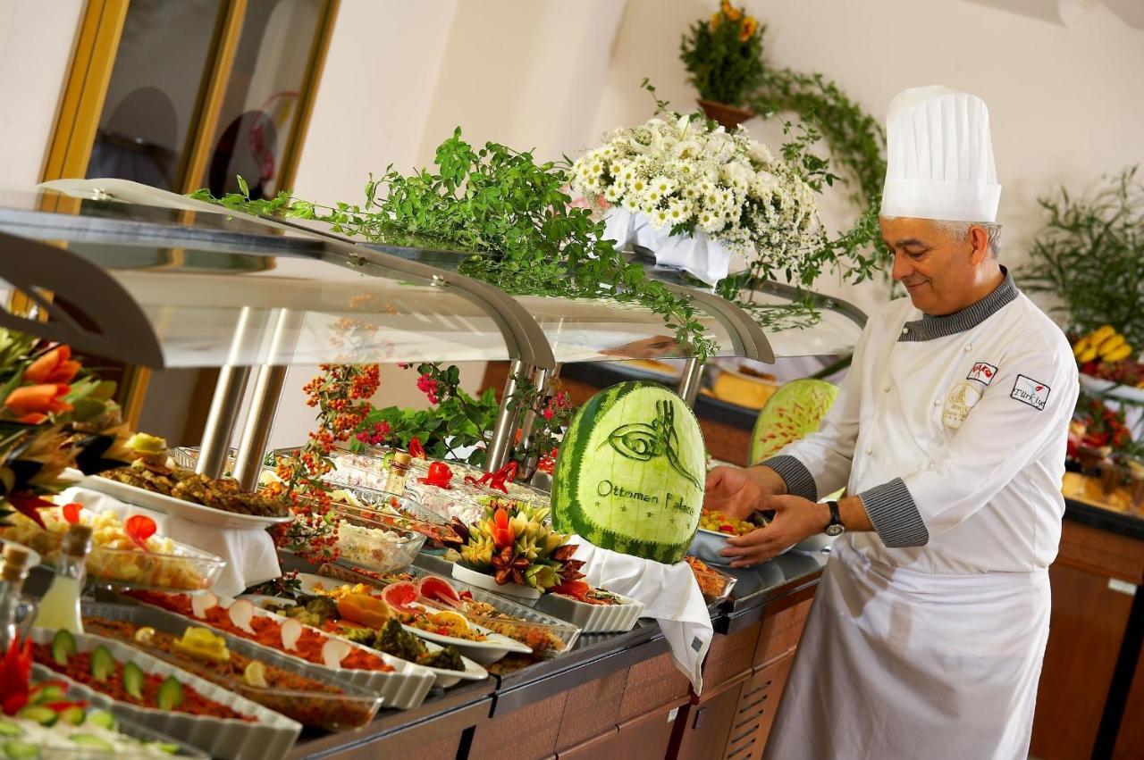 Guengoer Ottoman Palace Thermal & Congress Hotel Antakya