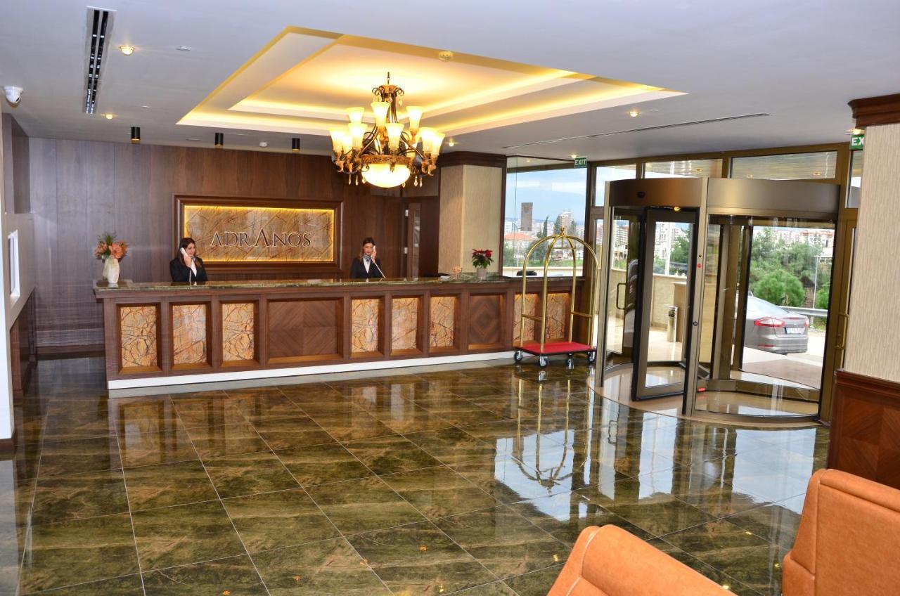 Adranos Hotel 4*