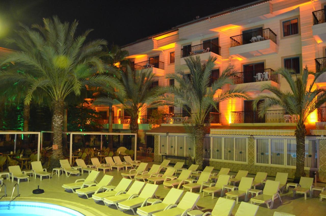 Hotel Cinar Family Suite Hotel Side Side