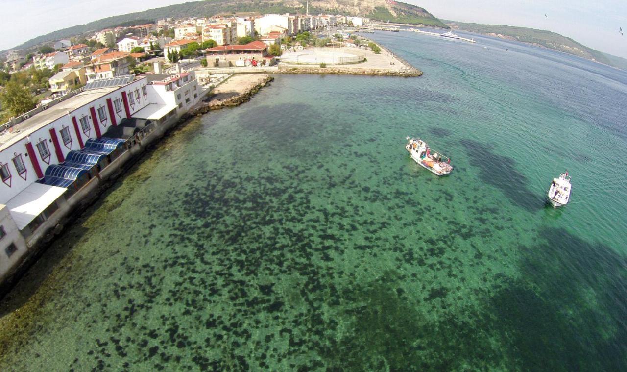 Aqua Boss Hotel Eceabat