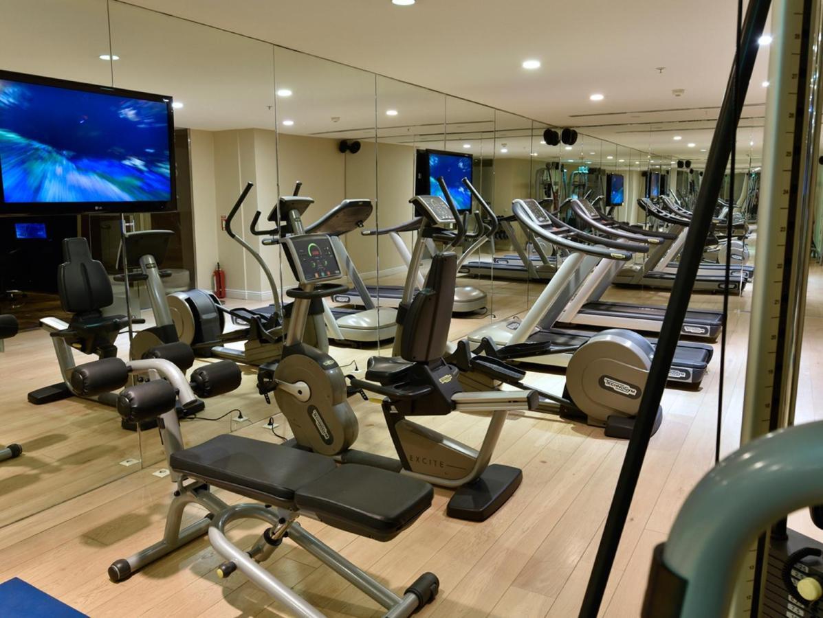 Cvk Taksim Hotel