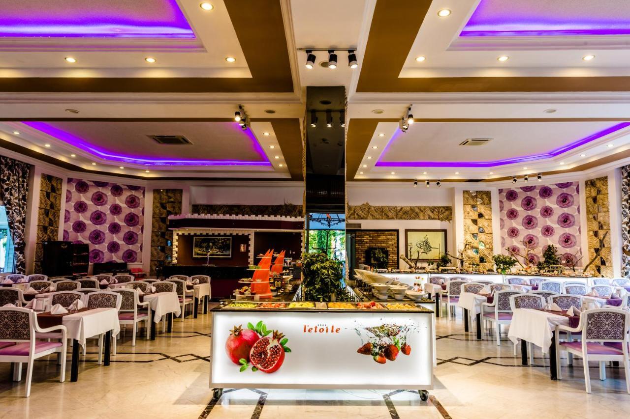 Letoile Hotel 4*