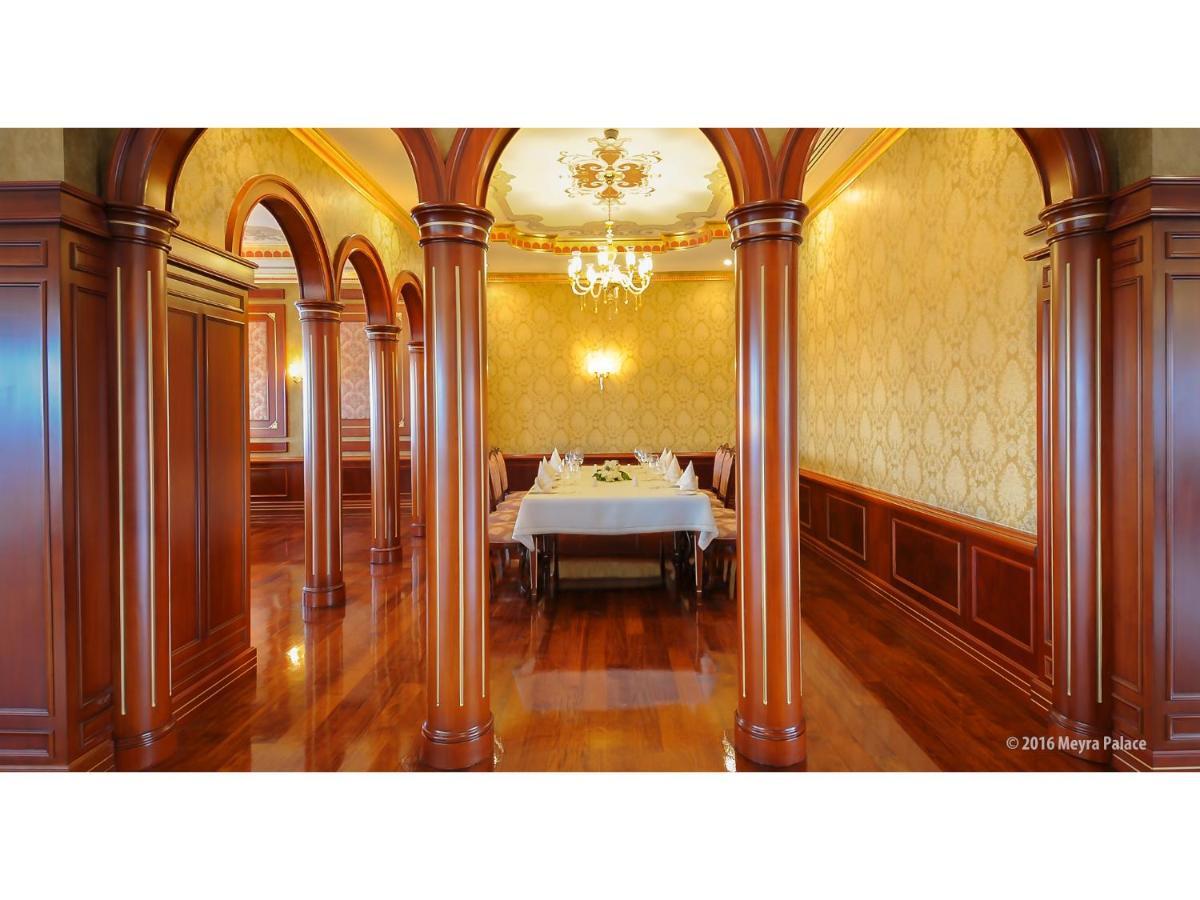 Hotel Meyra Palace Ankara