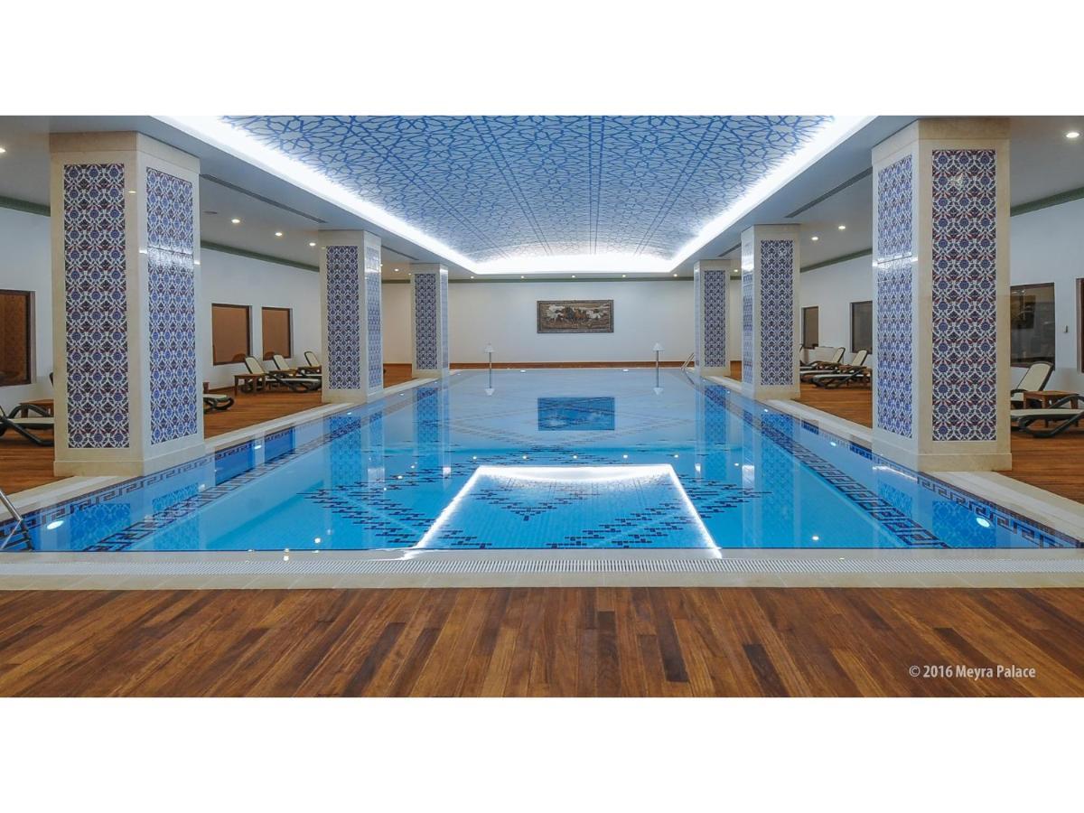 Hotel Meyra Palace Ankara