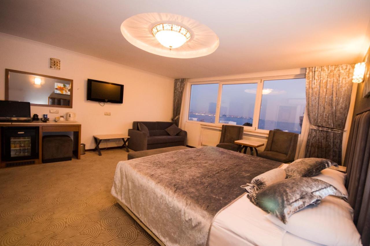 Antis Hotel-special Category 4* Istanbul