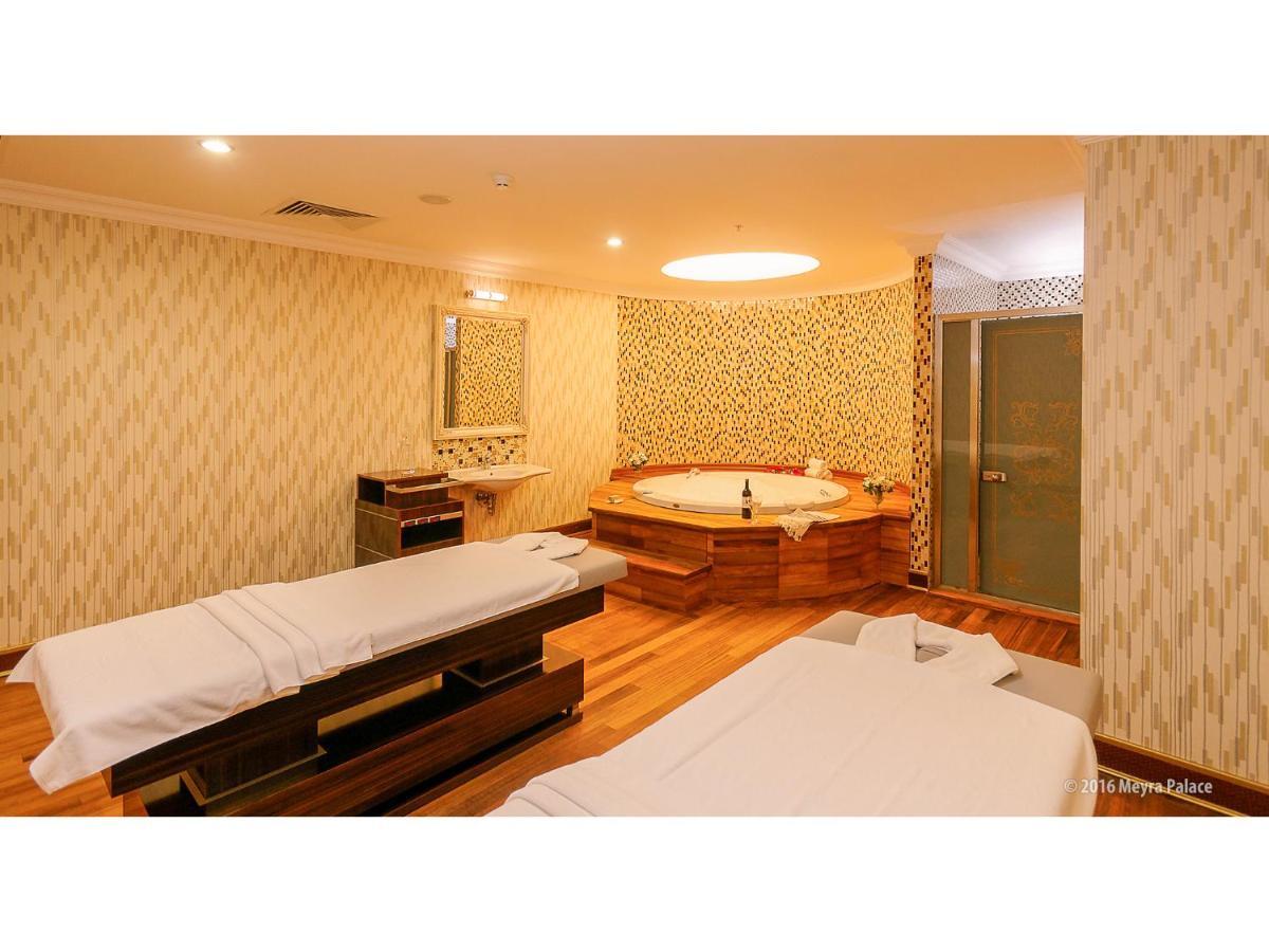 Hotel Meyra Palace Ankara