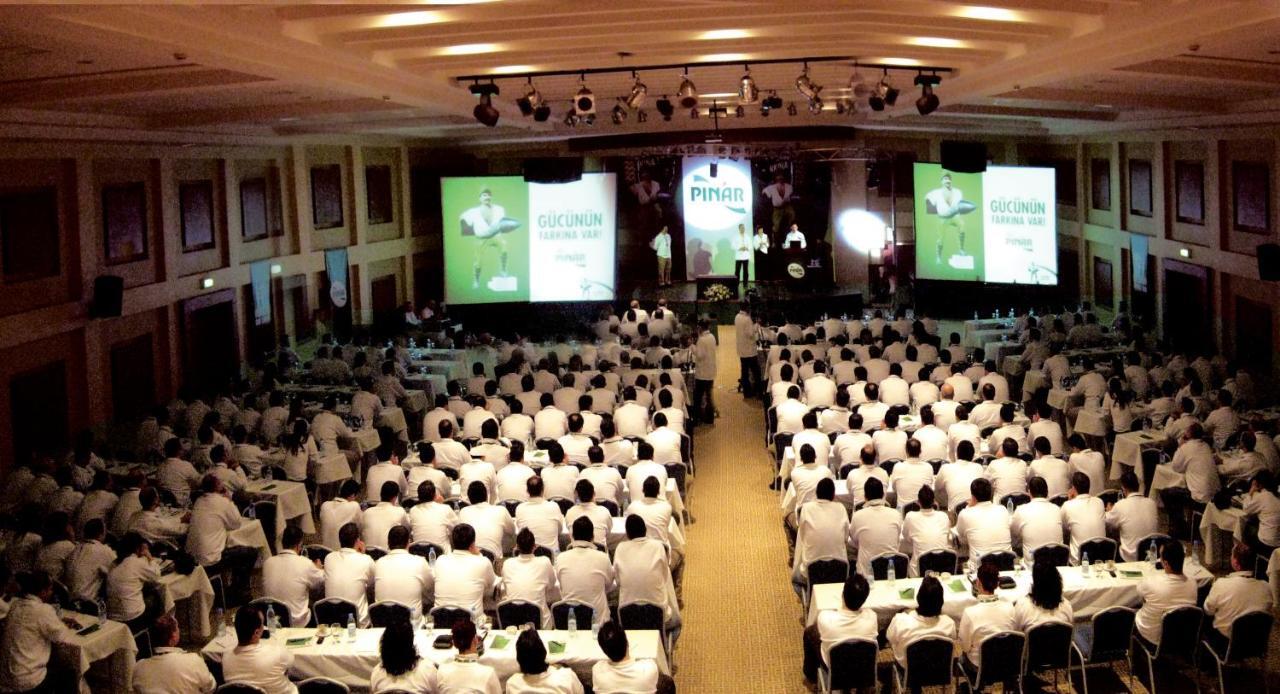 Kolin & Convention Center Hotel Canakkale