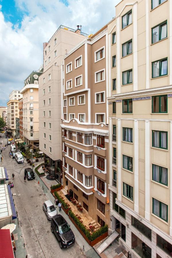 Hotel Ferman Hilal Hotel-special Category 3*