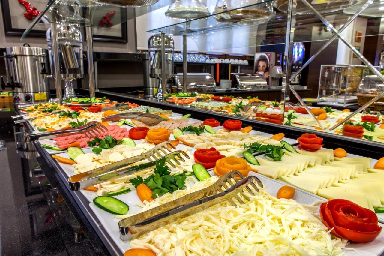 Ferman Hilal Hotel-special Category Istanbul
