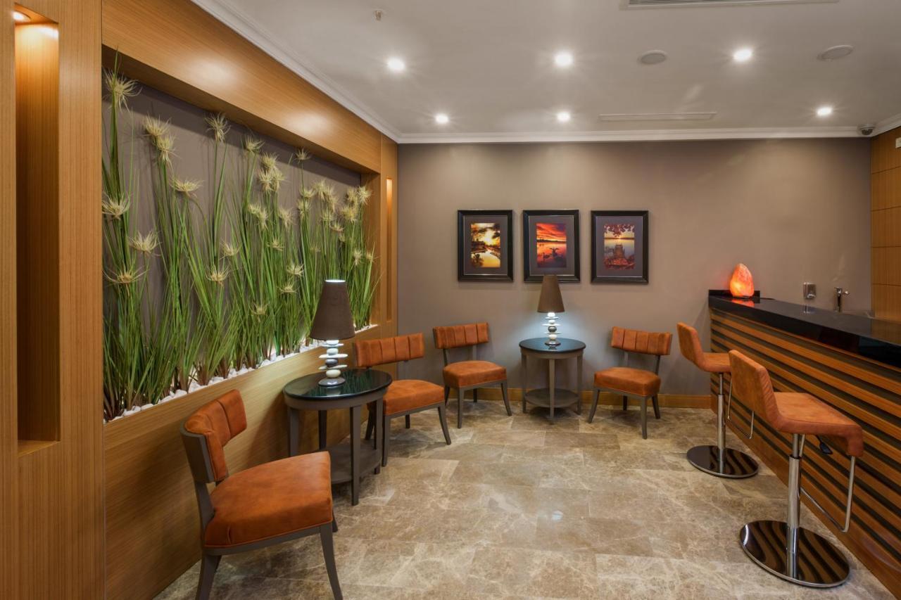 Ferman Hilal Hotel-special Category 3*