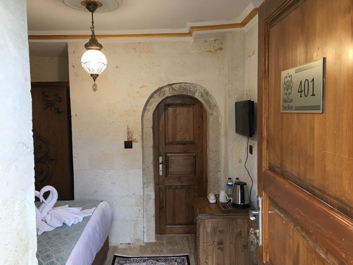 Cappadocia Ozbek Stone House Hotel