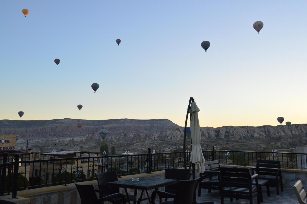 Bed & Breakfast Cappadocia Elite Stone House