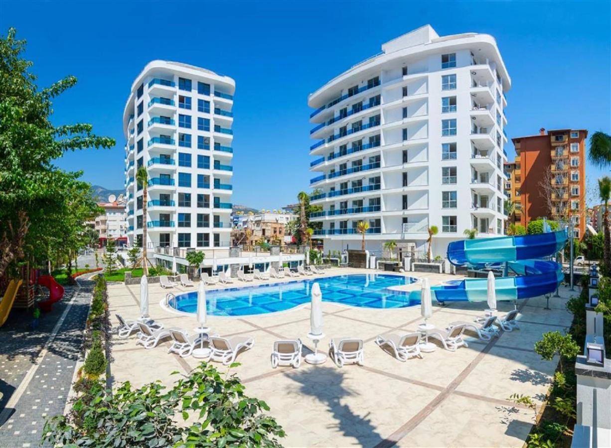 Elite Marine - Cleopatra, Center Apartment