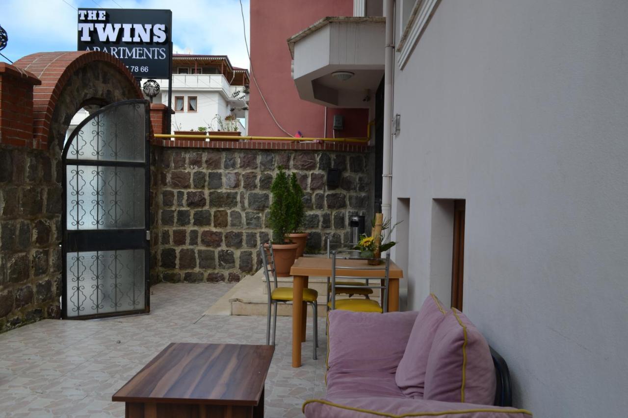 The Twins Apartmens Trabzon