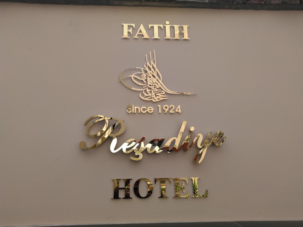 Hotel Fatih Resadiye Istanbul