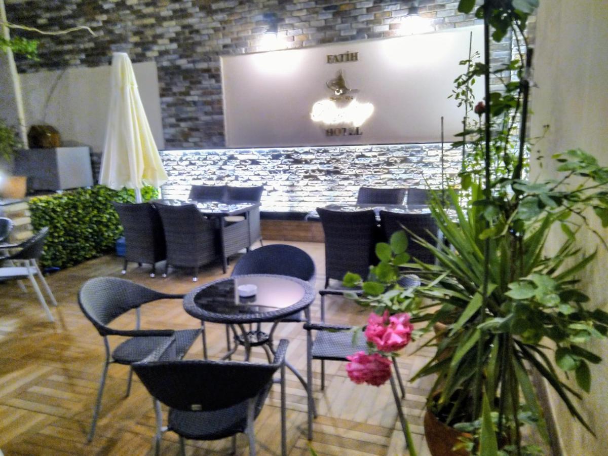 Fatih Resadiye Hotel Istanbul