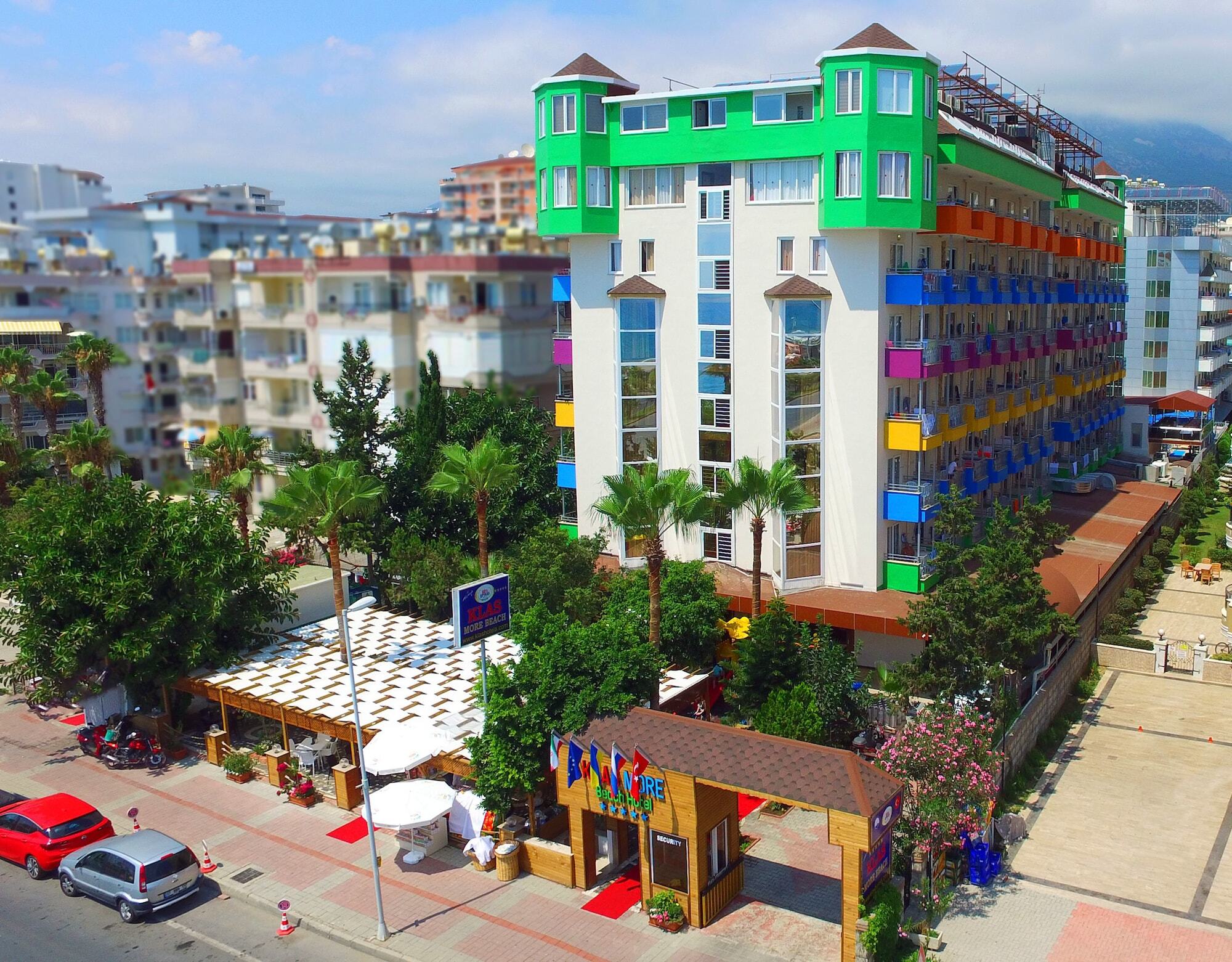 Klas Hotel