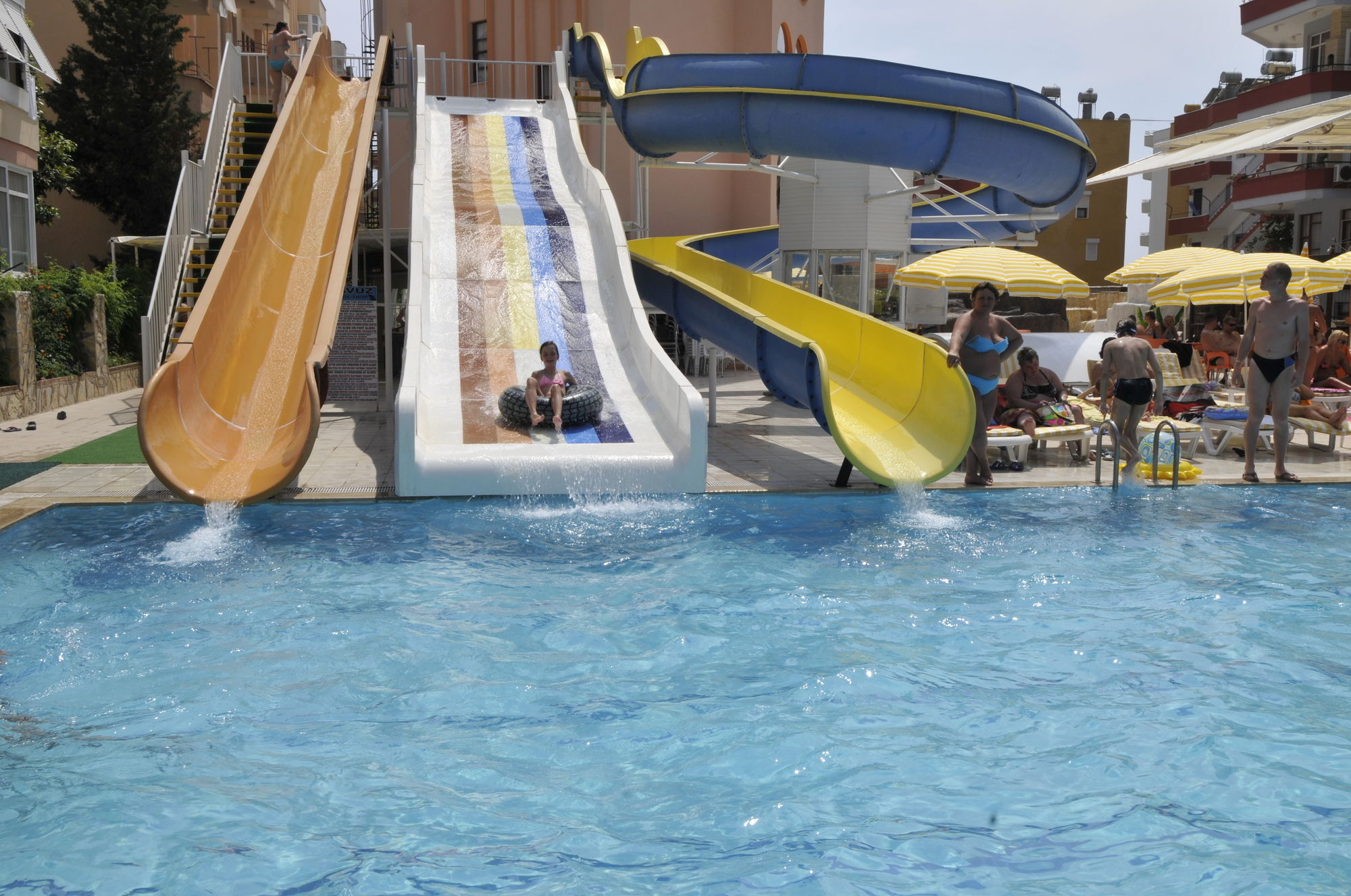 Klas Dom Hotel Mahmutlar