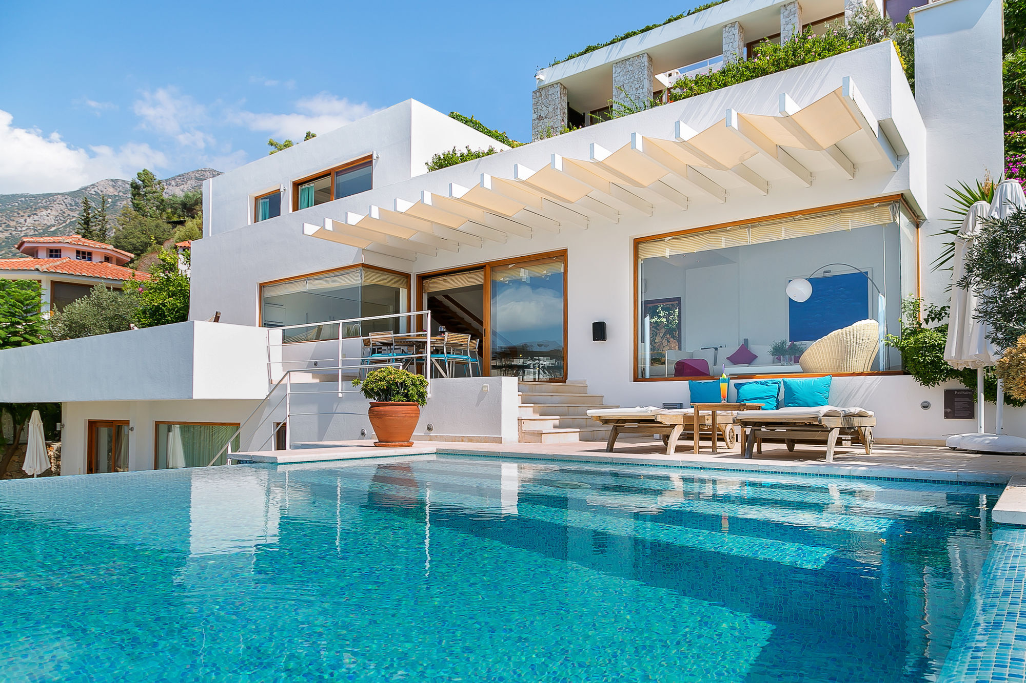 Mahal - Adults Only 3* Kalkan