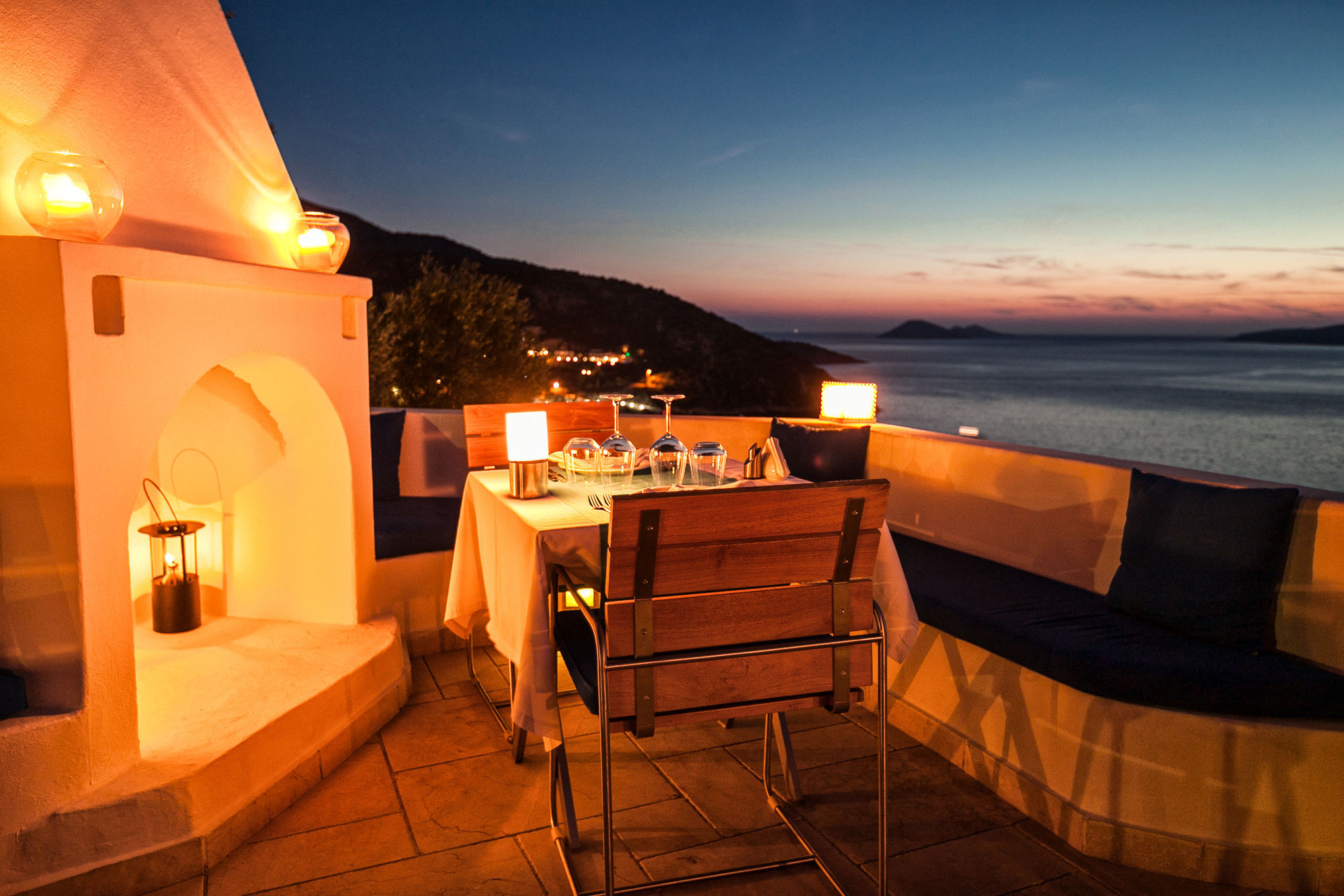 Mahal - Adults Only Kalkan