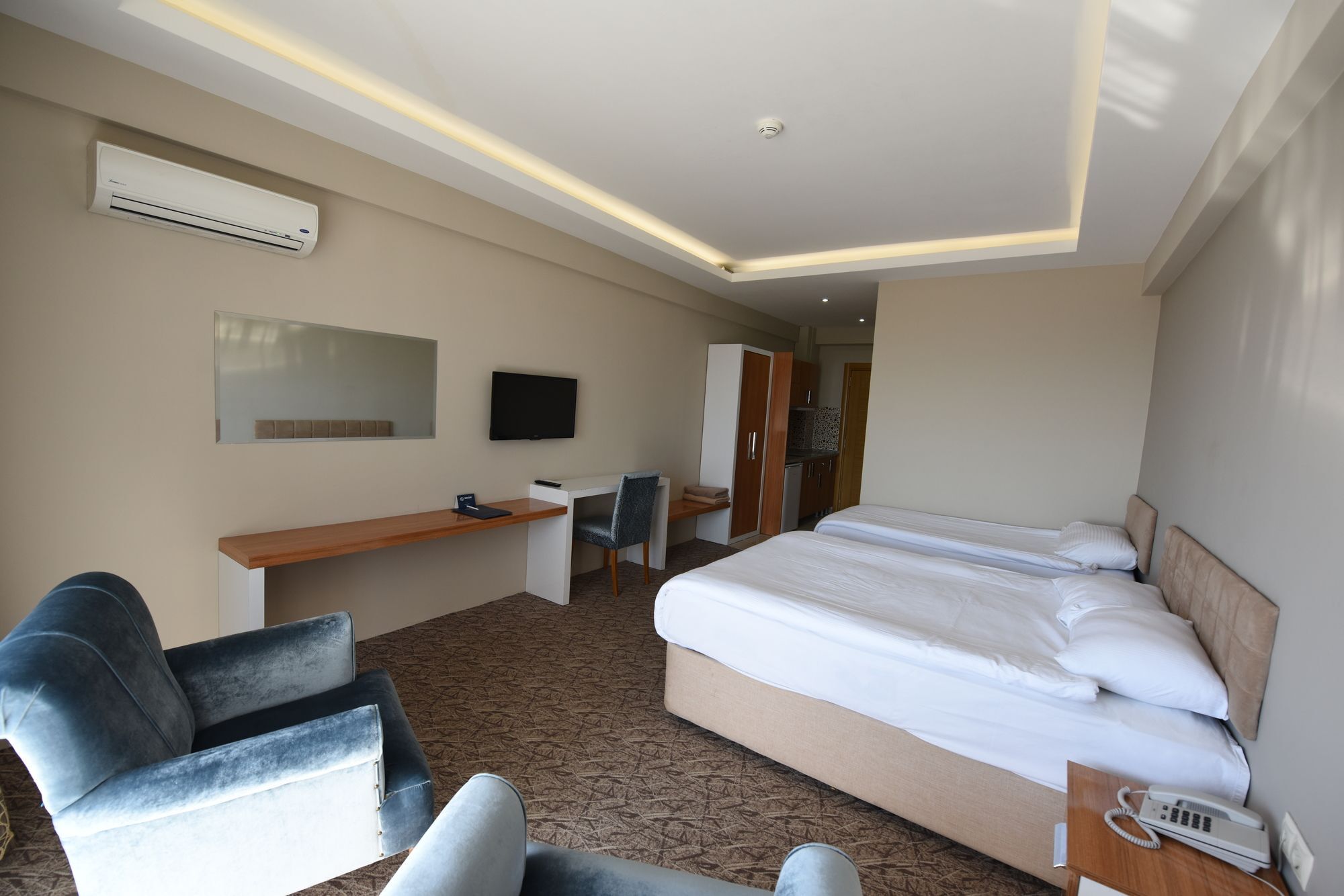 Hierapark Thermal & 5* Pamukkale