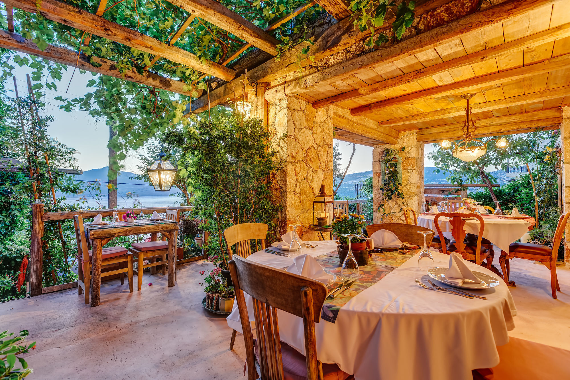 Fidanka Hotel Kalkan