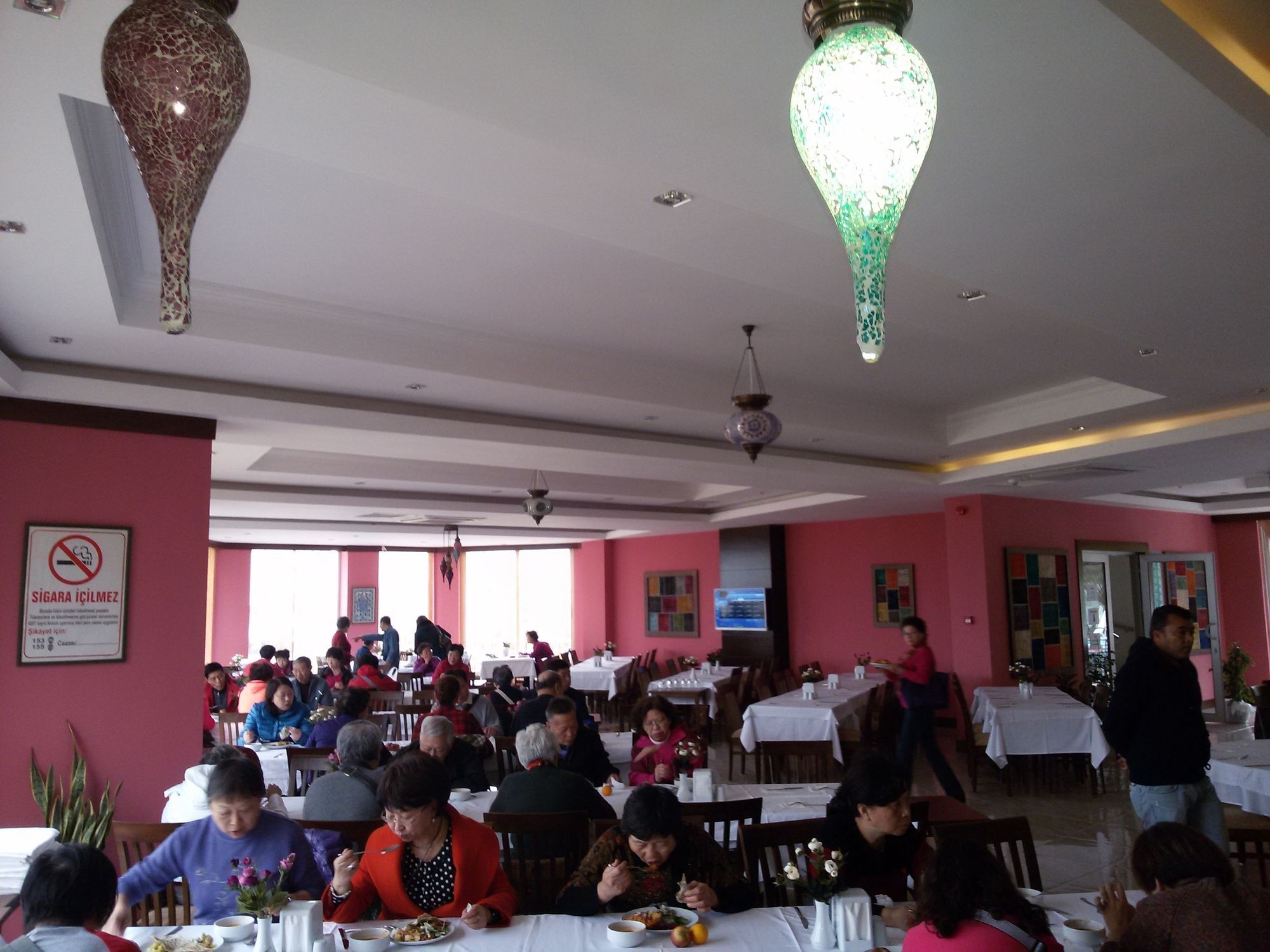 Whiteheaven Hotel Pamukkale