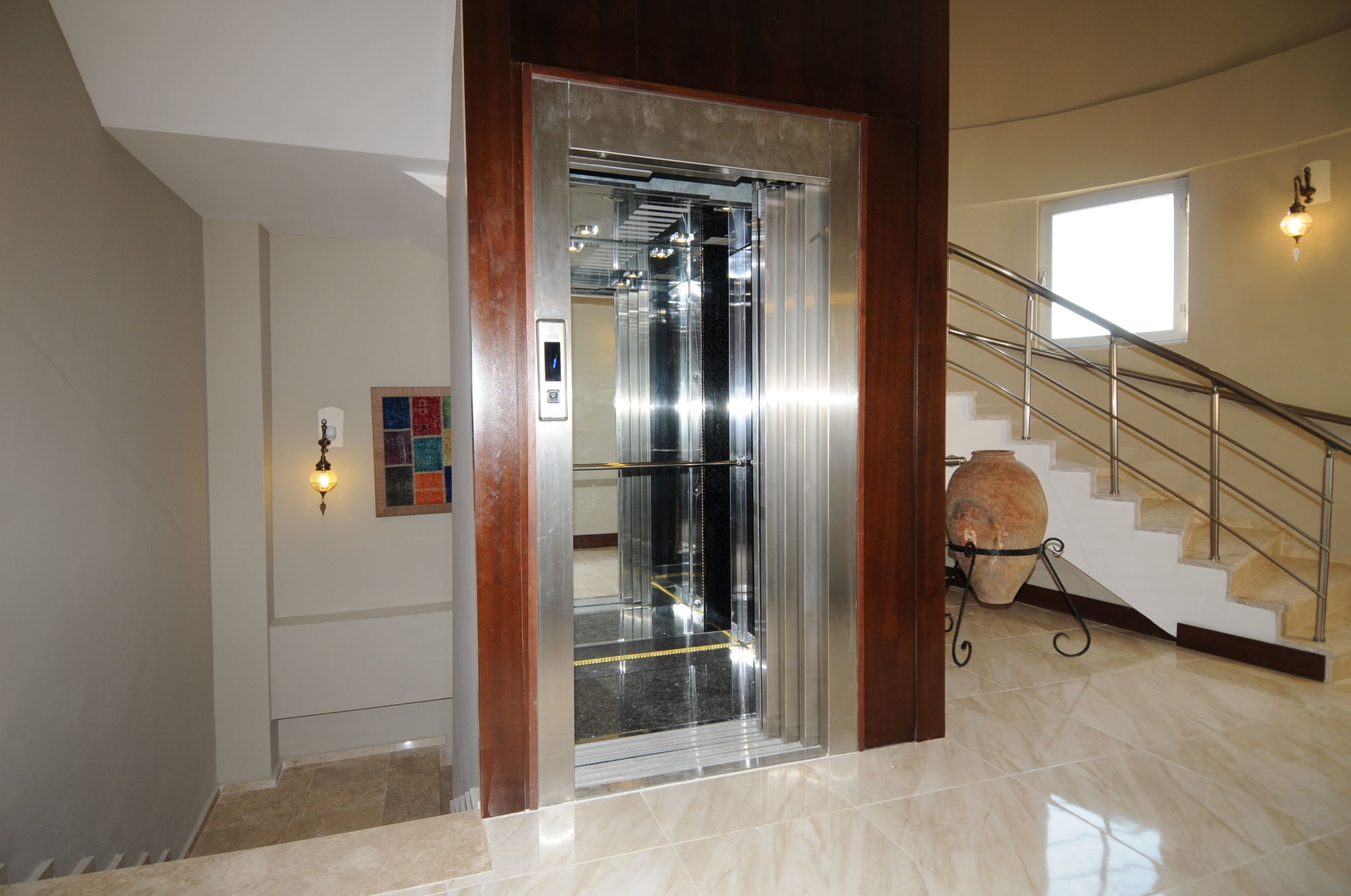 Hotel Whiteheaven Pamukkale